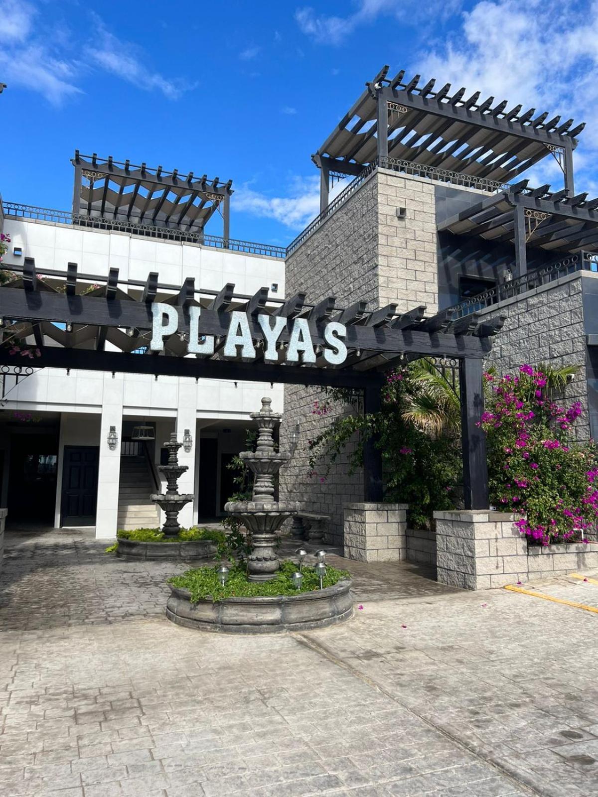 Playas Hotel Suites Пуэрто-Пеньяско Экстерьер фото