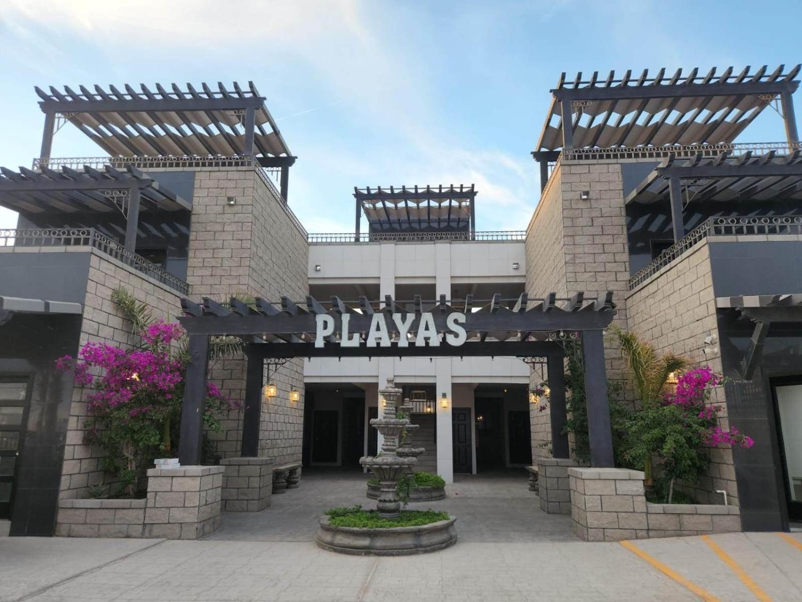 Playas Hotel Suites Пуэрто-Пеньяско Экстерьер фото